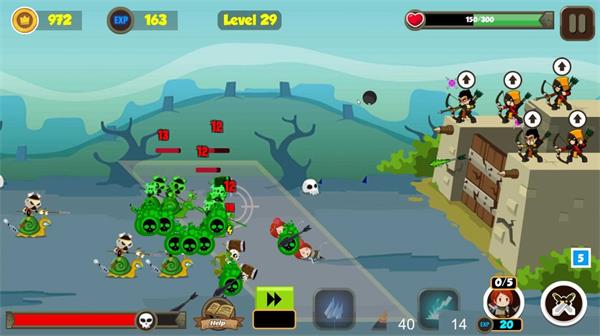 �����߷���(FORTRESS DEFENSE)v1 ��׿��