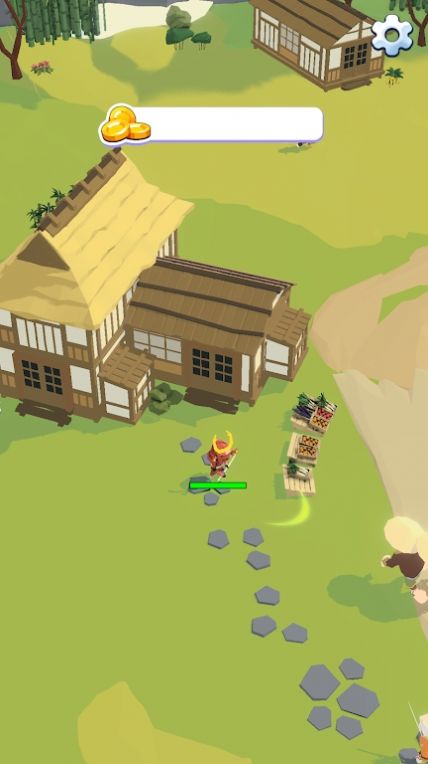 ��ʿ�Ҵ�������սʿ(Samurai survivor last warrior)v0.2.1 ��׿��