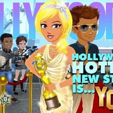 好莱坞往事Hollywood U 好莱坞往事Hollywood U