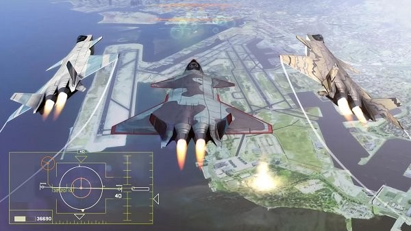 �ɻ���ʵ��սv1.0 ��׿��