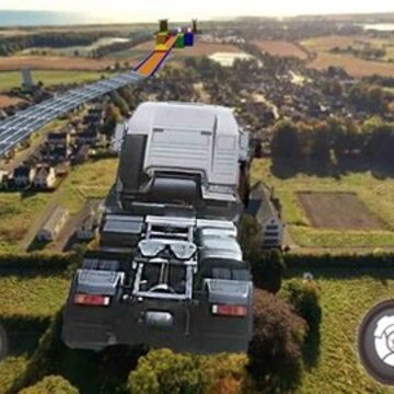 中国3D卡车 中国3D卡车