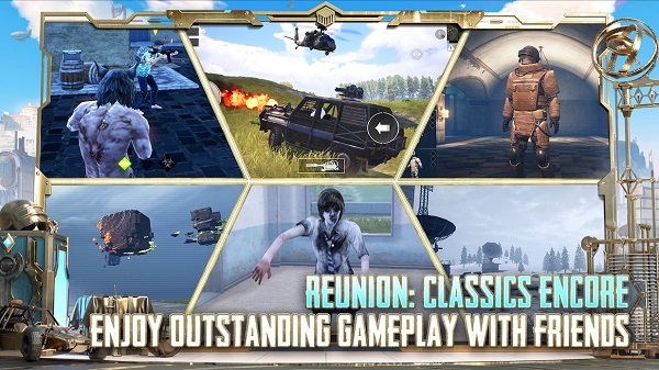 pubg�����������Է�(BETA PUBG MOBILE)v2.8.4 ���°�