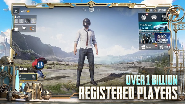 pubg�����������Է�(BETA PUBG MOBILE)v2.8.4 ���°�
