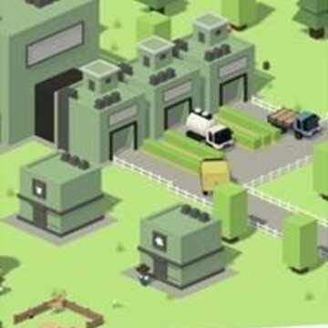 ����ũ��ͥԺIdle Farmyard