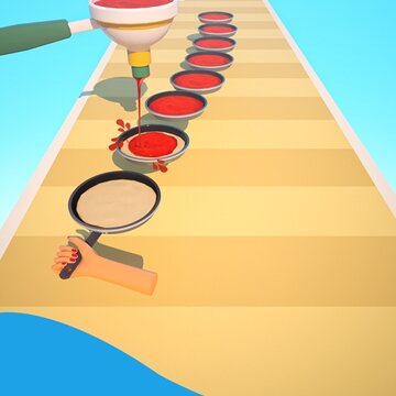 披萨堆栈Pizza Stack 3D 披萨堆栈Pizza Stack 3D