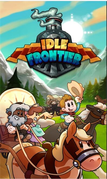 ���õ�����С��Idle Frontierv1.084 ���°�