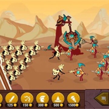 ս��֮�Ȼ����֮սStickman War