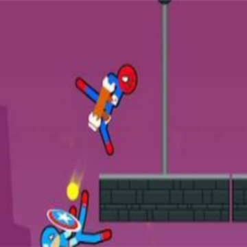 ����˶���ս��Supreme Stick Warriors