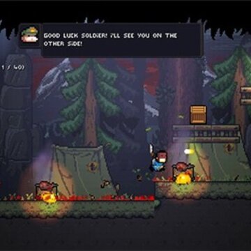 ���ػ궷������ս��Gunslugs3