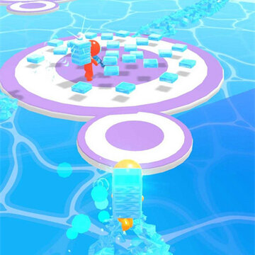 ���˳�̱���Freeze Man Run