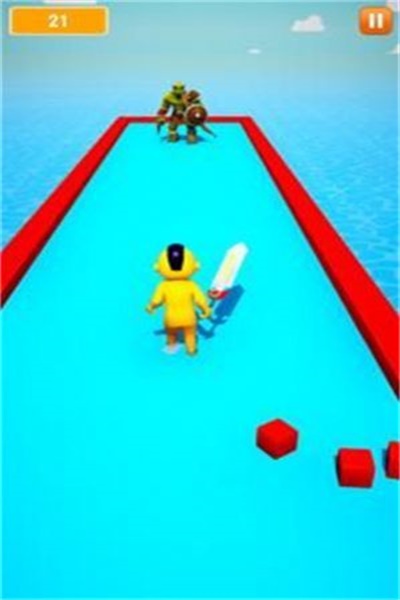 �����������(Giant Weapon Rush)v1.0 ��׿��