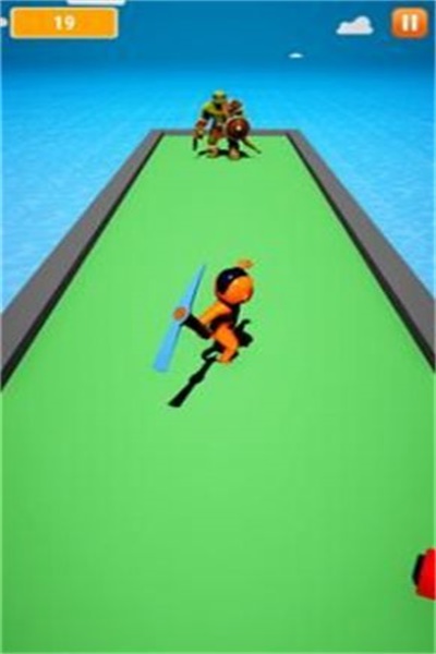 �����������(Giant Weapon Rush)v1.0 ��׿��