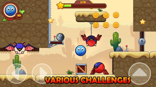 ����ð����Ball Bouncev0.8.6 ���İ�