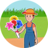 ���л���(Idle flower store)v8.0 ��׿��