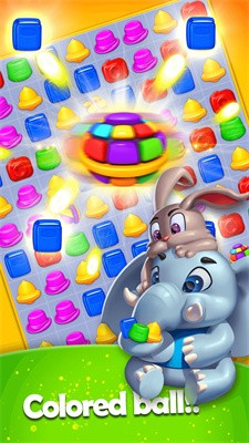 �Ǳ�����ð��Castle Match Blastv1.0.6 ��׿��