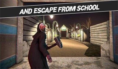 а�����Ů�ֻ�Evil Nun Scaryv2.0 ��׿��
