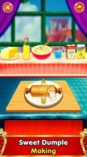 �л���ʳ������ʦChinese Food Makerv1.0.1 ��׿��