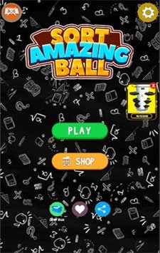 ��Ư������SortAmazingBallv0.1.1 ��׿��
