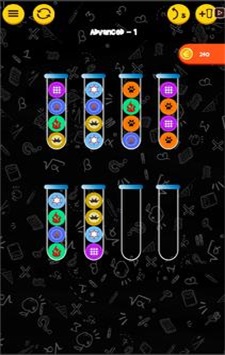��Ư������SortAmazingBallv0.1.1 ��׿��
