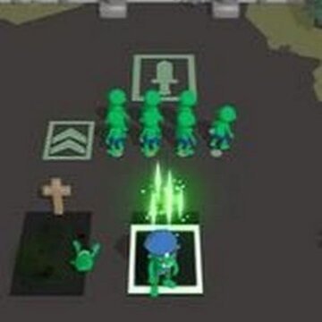 僵尸攻击放置Zombies Attack Idle 僵尸攻击放置Zombies Attack Idle