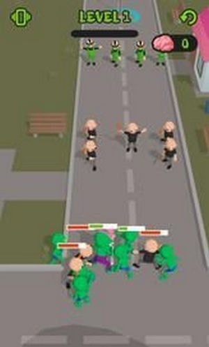 ��ʬ��������Zombies Attack Idlev1.0.0 ��׿��