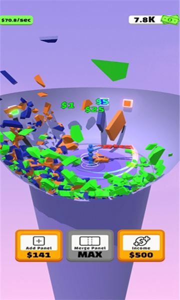 ���������Physics Crush 3Dv0.1 ��׿��