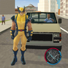 ��������Ӣ��(Wolverine Rope Hero)