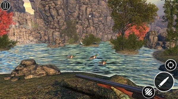 ҰѼ����ģ����(Wild Duck Hunting)v1.1 ��׿��