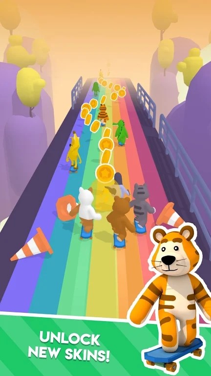 ���ﻬ����Skate Squadv1.4.1 ��׿��