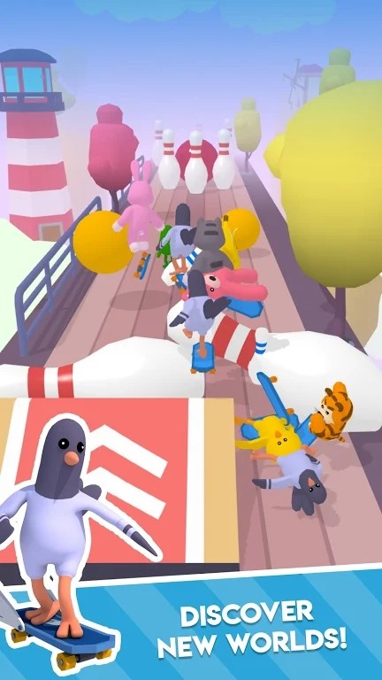 ���ﻬ����Skate Squadv1.4.1 ��׿��