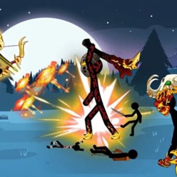 火柴人遗产巨人战争(Stickman Legacy: Giant War) 火柴人遗产巨人战争(Stickman Legacy: Giant War)