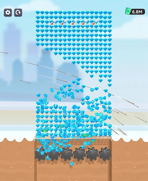 �����������Archers Crusherv1.0.1 ��׿��
