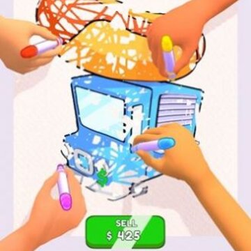 ����������IdlePaintingHands