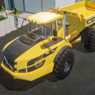 ��ж����װ�ػ�ģ����(Dumper Truck Loader Simulator)v1.1 ��׿��