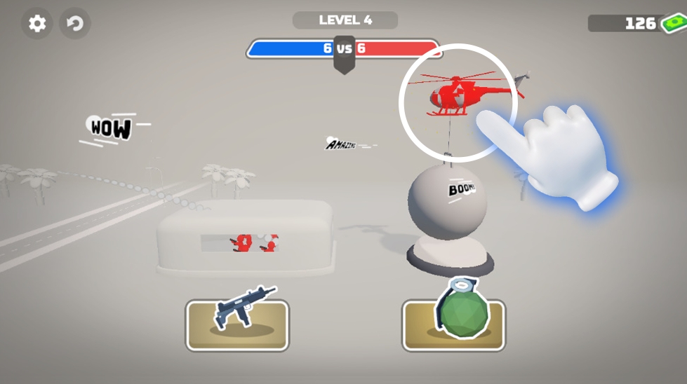 ����˻��ع���Stickman Base attackv0.1.0 ��׿��