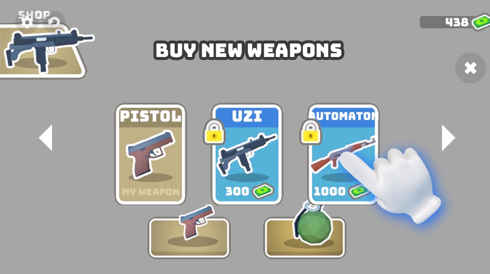 ����˻��ع���Stickman Base attackv0.1.0 ��׿��