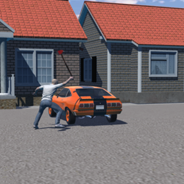 �ݻ�����ģ����Destroy Cars