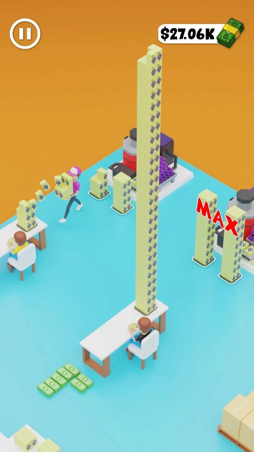 ե֭����ģ��������(Juice Factory Simulator)v1.0 ��׿��