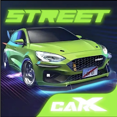 CarXStreet街头赛车2023v0.8.1 最新版