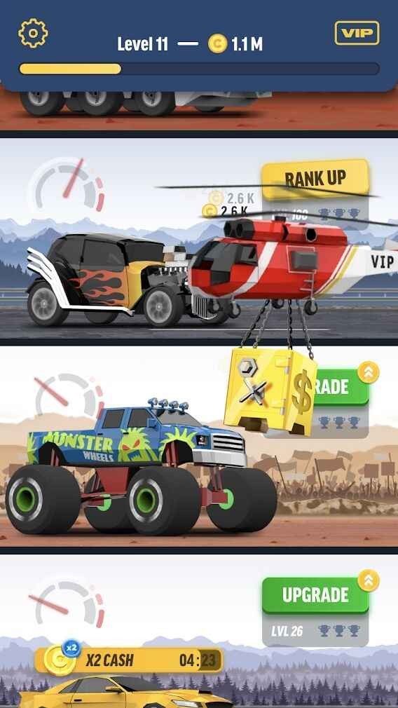 �������Idle Carv0.1.28 ��׿��