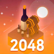 2048�ϲ���������İ�(Midnight in Museum 2048)v1.2.3 ��׿��