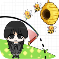 �����������ǵ�˹(Draw to Save Wednesday Addams)v1.0 ��׿��