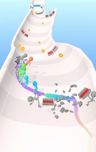 �������(Longboarders Run)v1.0.0 ��׿��