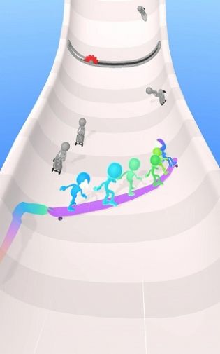 �������(Longboarders Run)v1.0.0 ��׿��