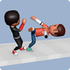 ƴͼ��ʿPuzzle Fighter 3Dv1.0 ��׿��
