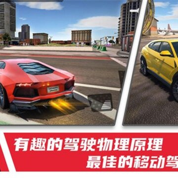 极速模拟驾驶赛车 极速模拟驾驶赛车