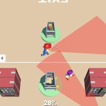 ���д�ٰ�Shop Thief