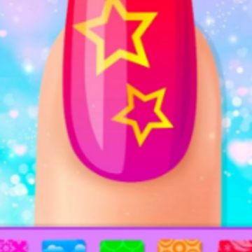 ư������ɳ��(Ladybug Nail Salon)