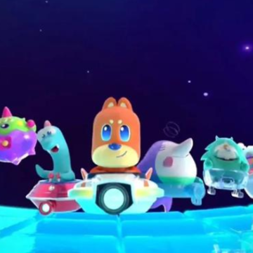 ˭������Ӣ��Who Is The Lucky Hero