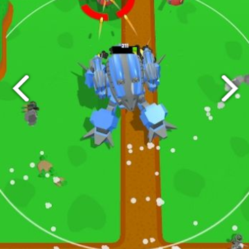 ���׾���ս��(Mech War: Robot Army)